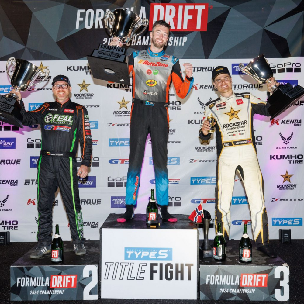 Formula Drift Irwindale Speedway Recap / Ending of Irwindale Speedway after 2024 season