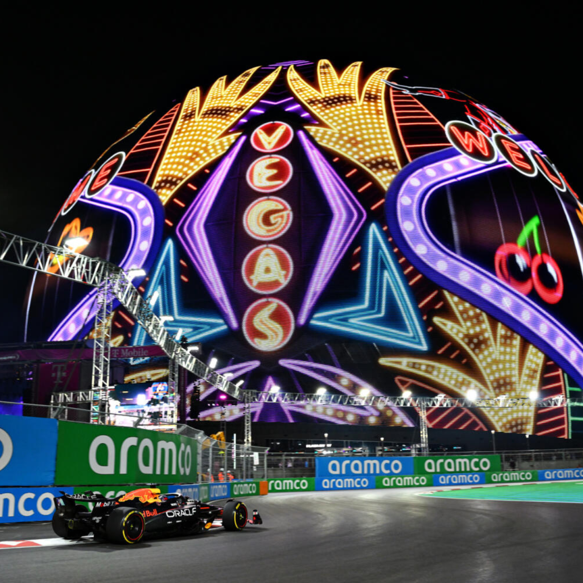 F1 Las Vegas 2024 Recap / 4th Time World Champion MAX VERSTAPPEN