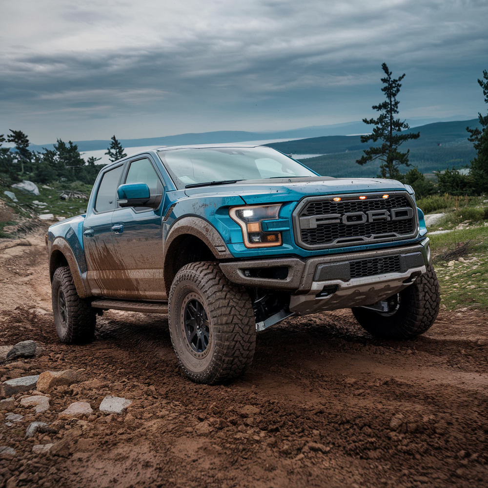 Trucks & OFF-Road Enthusiasts Favorite