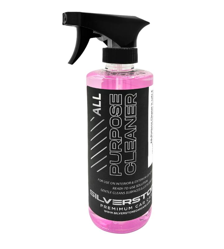 top all purpose cleaner for car by silverstone premium car care 