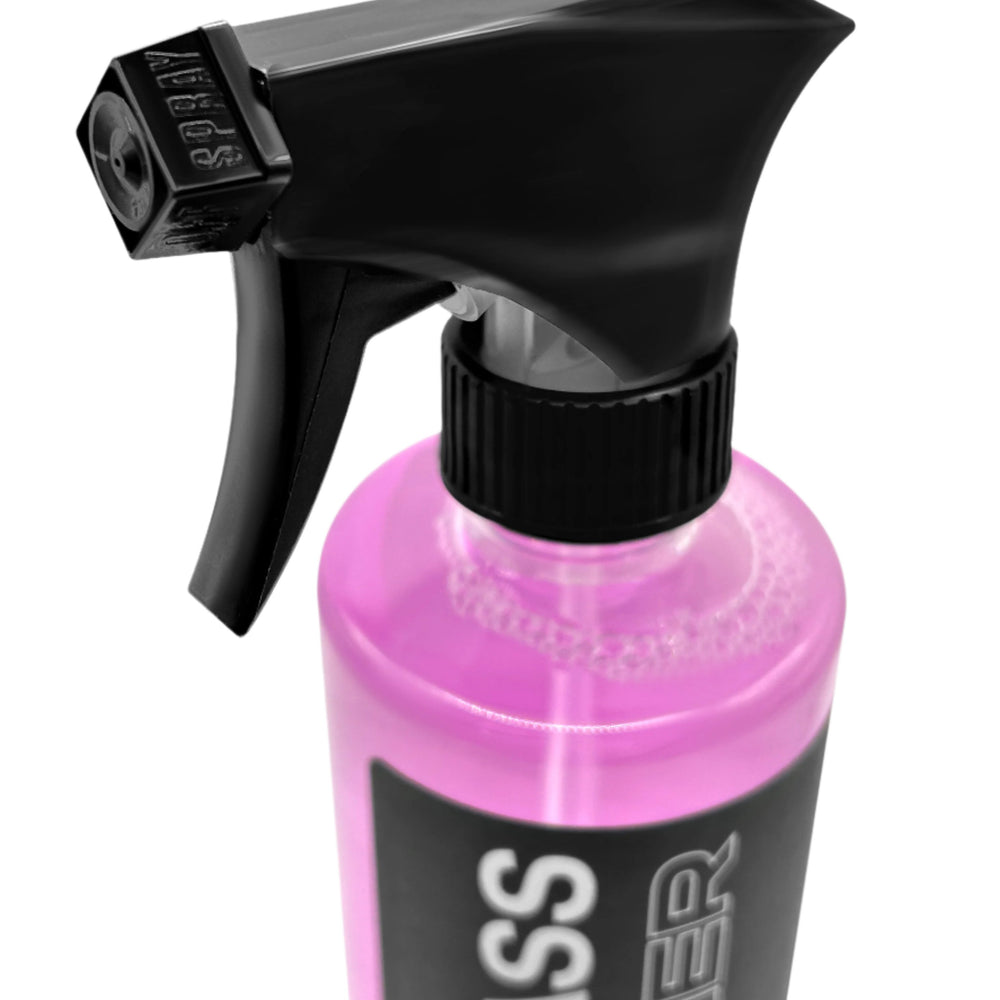 car window cleaner spray by silverstone premium car care 