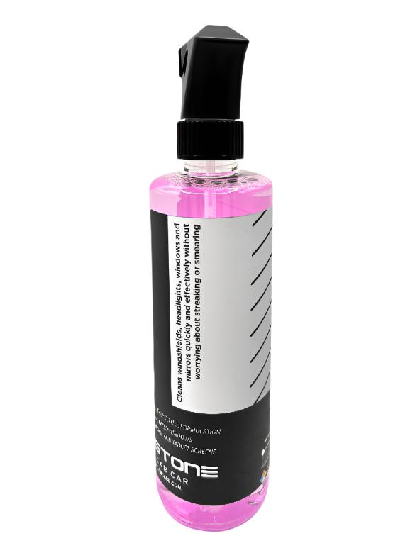 
                      
                        car window cleaner spray by silverstone premium car care 
                      
                    