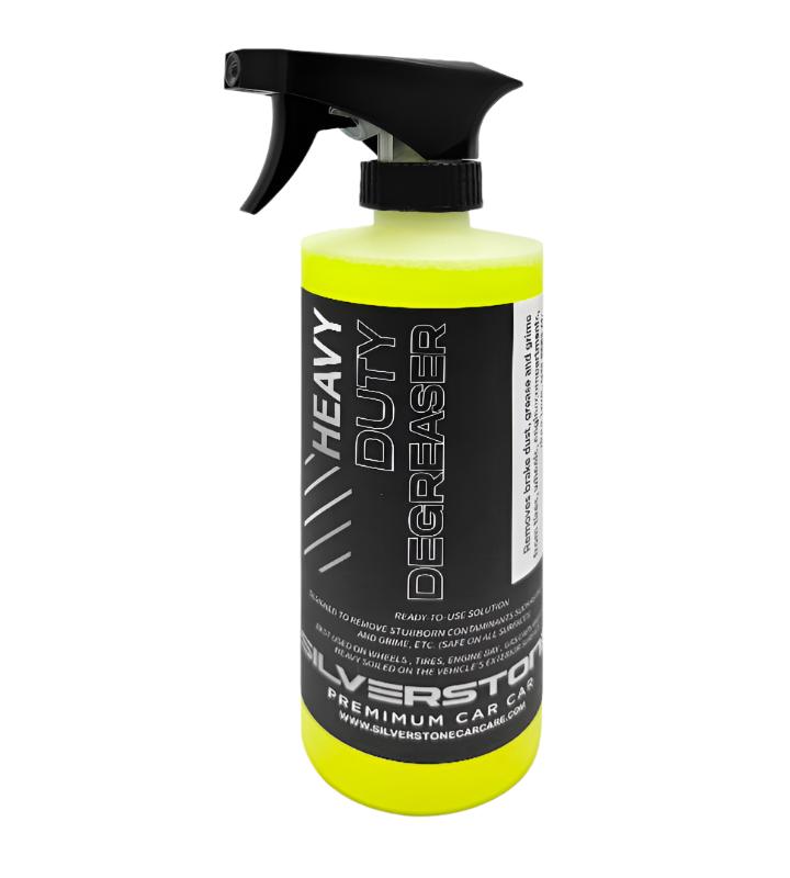 Car heavy duty degreaser product best degreaser for car exterior by silverstone premium car care