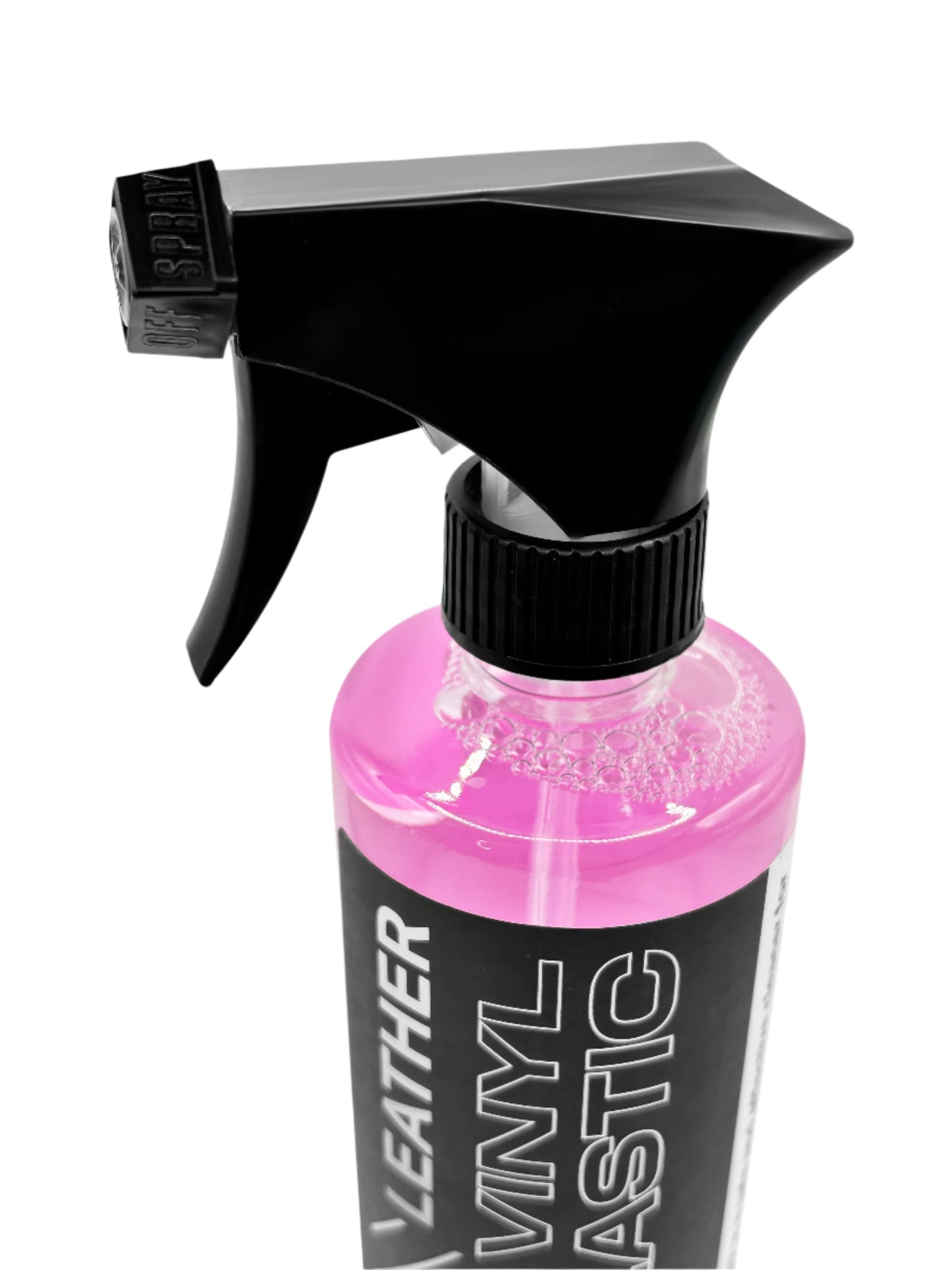 silverstone premium car care offers the best clean for leather vinyl plastic for car