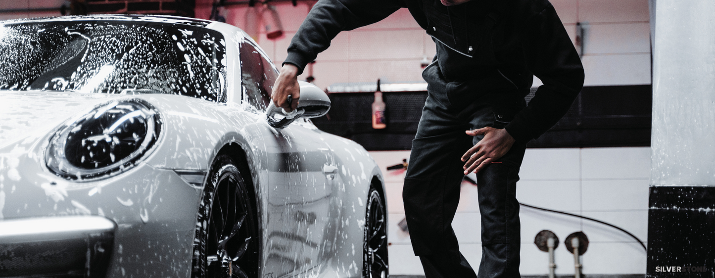 Silverstone Premium Car Care